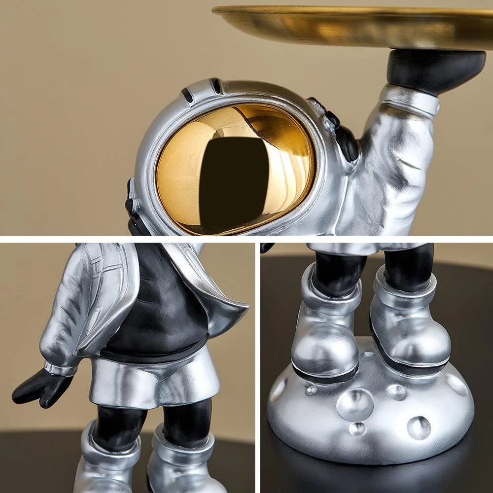 StreetArtAstronautCandyTray-Homeko8 Street Art Astronaut Candy Tray - Homeko