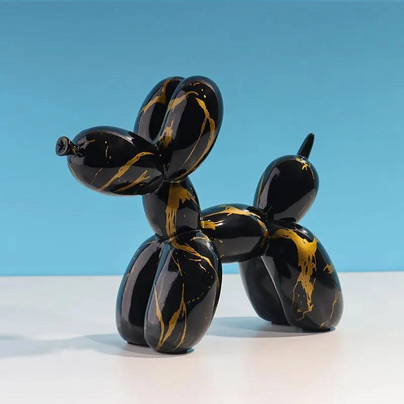StreetArtBalloonDog-Homeko12 Street Art Balloon Dog - Homeko