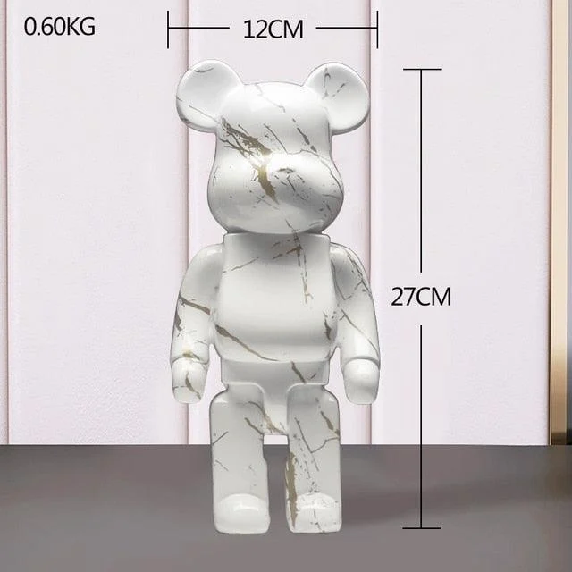 StreetArtBearSculpture-Homeko15 Street Art Bear Sculpture - Homeko