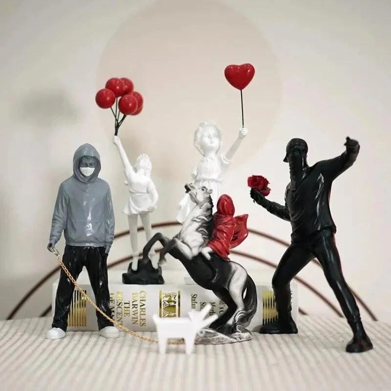 StreetArtDecorCollection-Homeko6 Street Art Decor Collection - Homeko