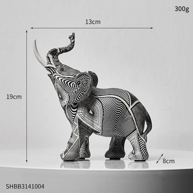 StreetArtElephantDecor-Homeko11 Street Art Elephant Decor - Homeko