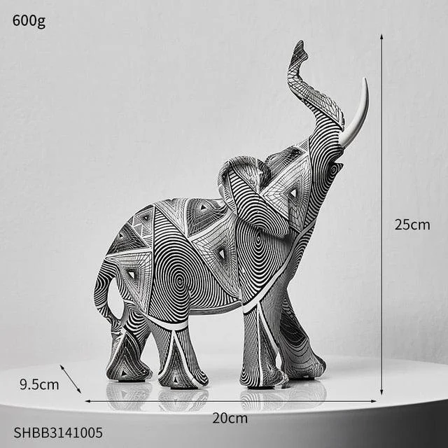 StreetArtElephantDecor-Homeko13 Street Art Elephant Decor - Homeko