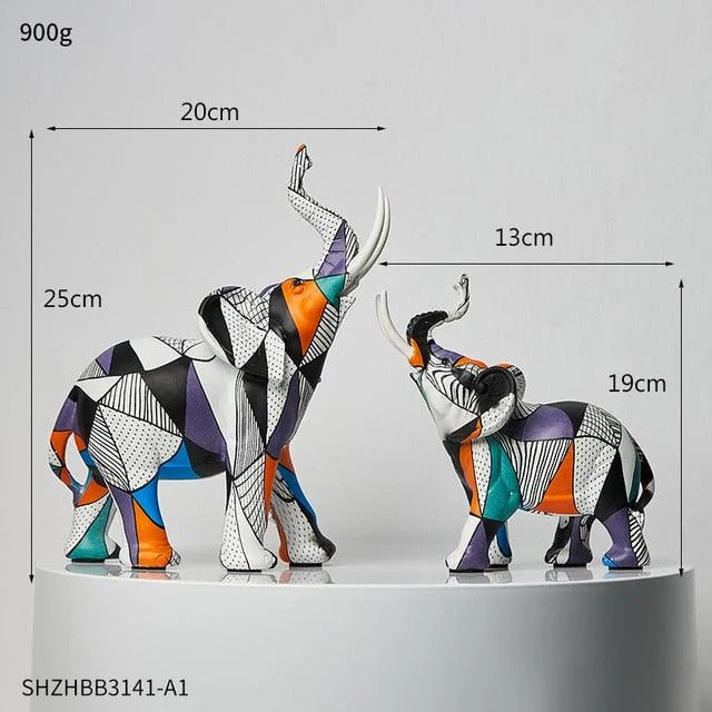 StreetArtElephantDecor-Homeko14 Street Art Elephant Decor - Homeko