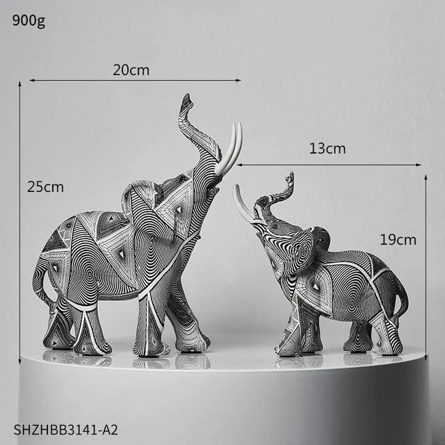 StreetArtElephantDecor-Homeko15 Street Art Elephant Decor - Homeko