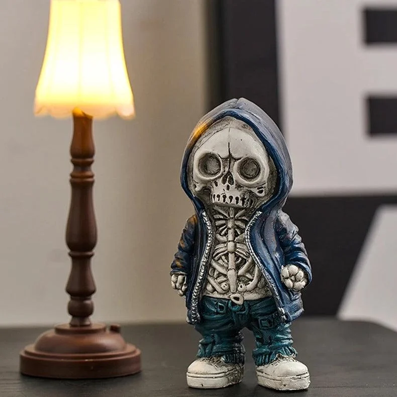 StreetSkeletonFigurines-Homeko8 Street Skeleton Figurines - Homeko