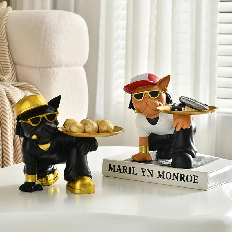 StreetwearFrenchBulldogTray-Homeko5 Streetwear French Bulldog Tray - Homeko