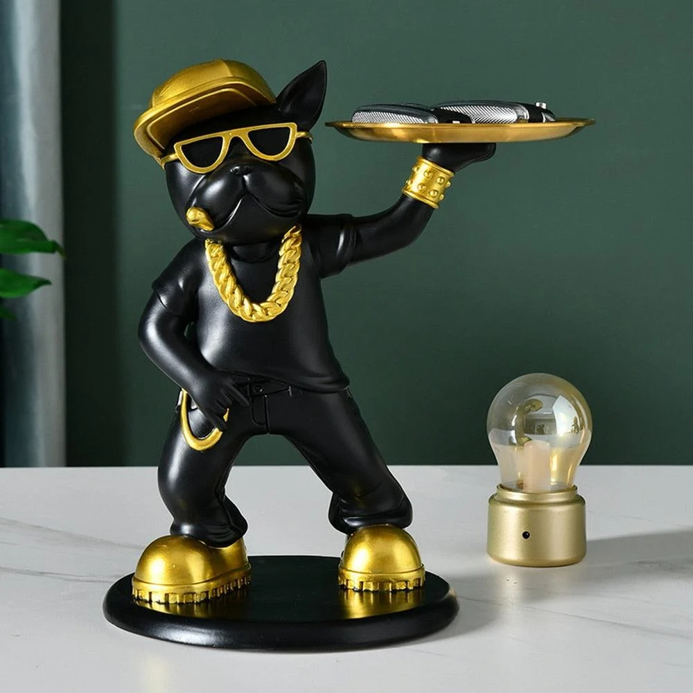 StreetwearFrenchBulldogTray-Homeko7 Streetwear French Bulldog Tray - Homeko