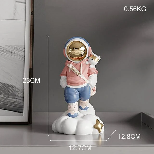 StreetwearOutfitAstronautDecor-Homeko1 Streetwear Outfit Astronaut Decor - Homeko