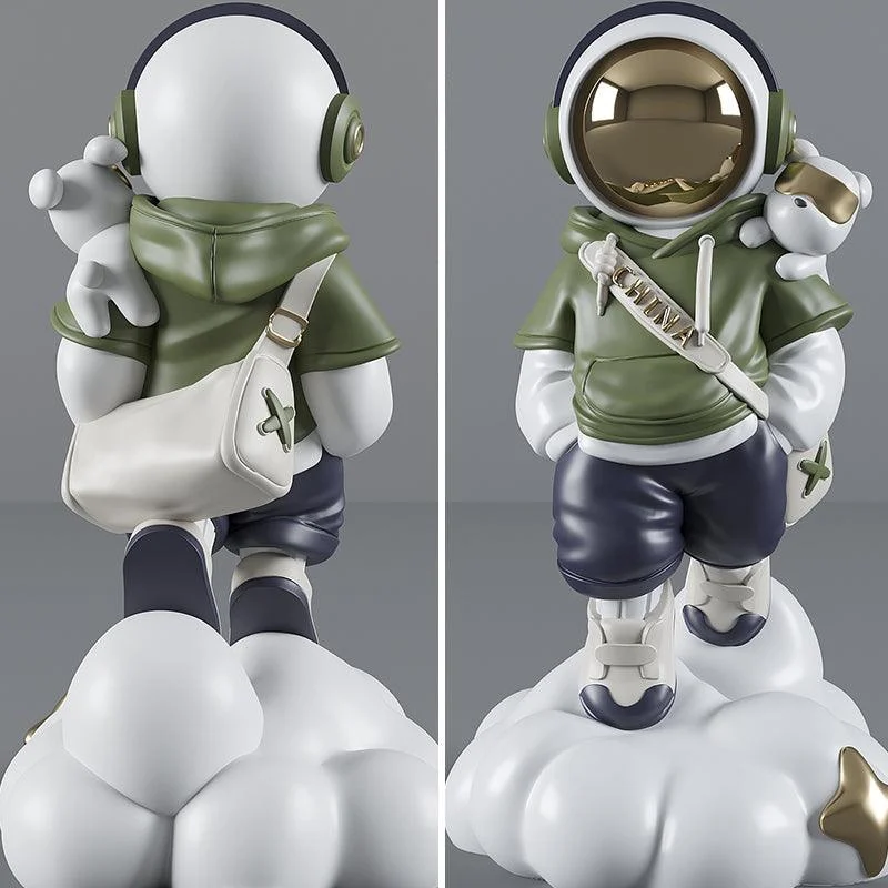 StreetwearOutfitAstronautDecor-Homeko10 Streetwear Outfit Astronaut Decor - Homeko