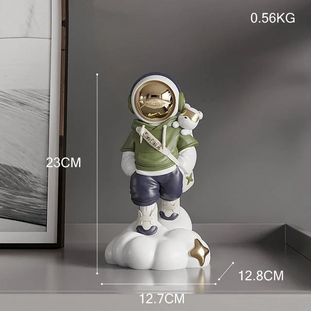 StreetwearOutfitAstronautDecor-Homeko11 Streetwear Outfit Astronaut Decor - Homeko
