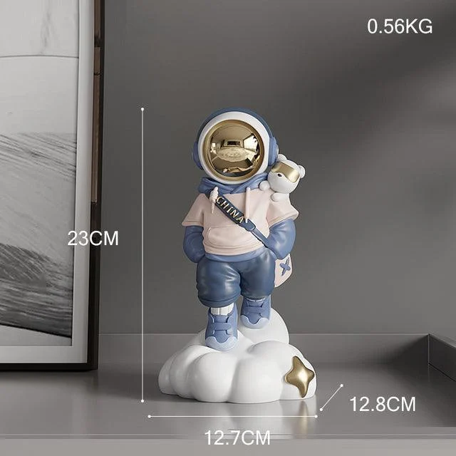 StreetwearOutfitAstronautDecor-Homeko12 Streetwear Outfit Astronaut Decor - Homeko