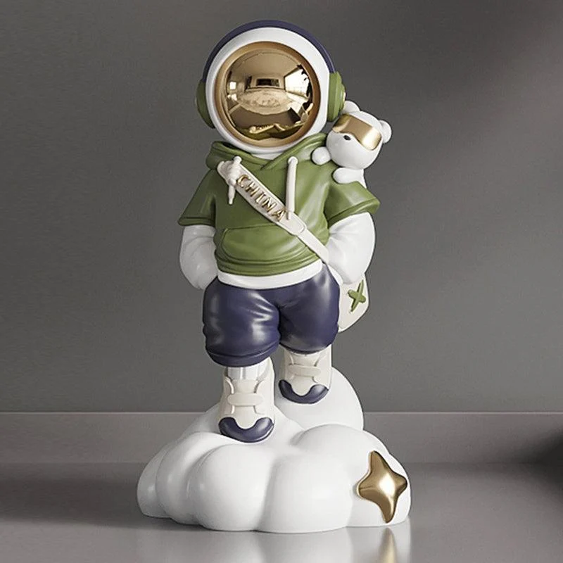 StreetwearOutfitAstronautDecor-Homeko2 Streetwear Outfit Astronaut Decor - Homeko