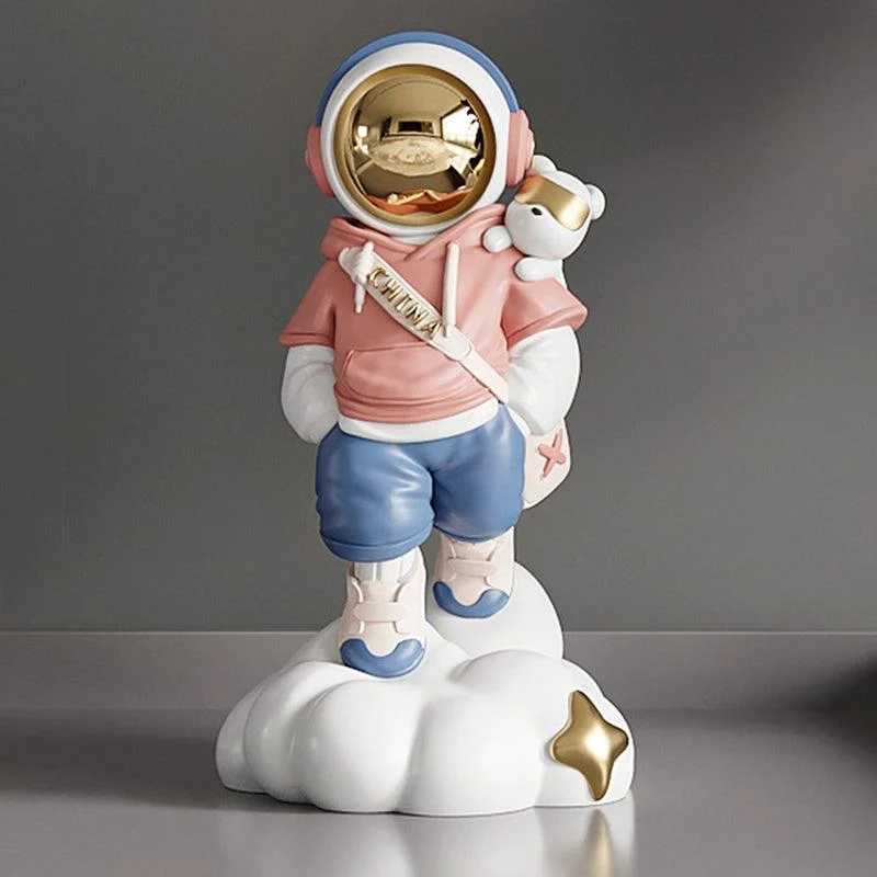 StreetwearOutfitAstronautDecor-Homeko3 Streetwear Outfit Astronaut Decor - Homeko
