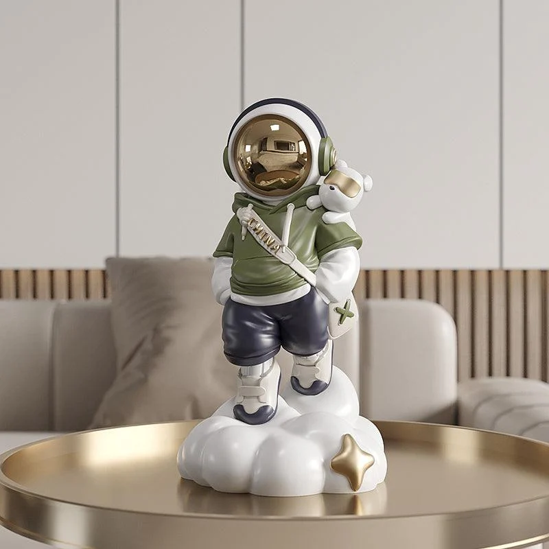 StreetwearOutfitAstronautDecor-Homeko4 Streetwear Outfit Astronaut Decor - Homeko