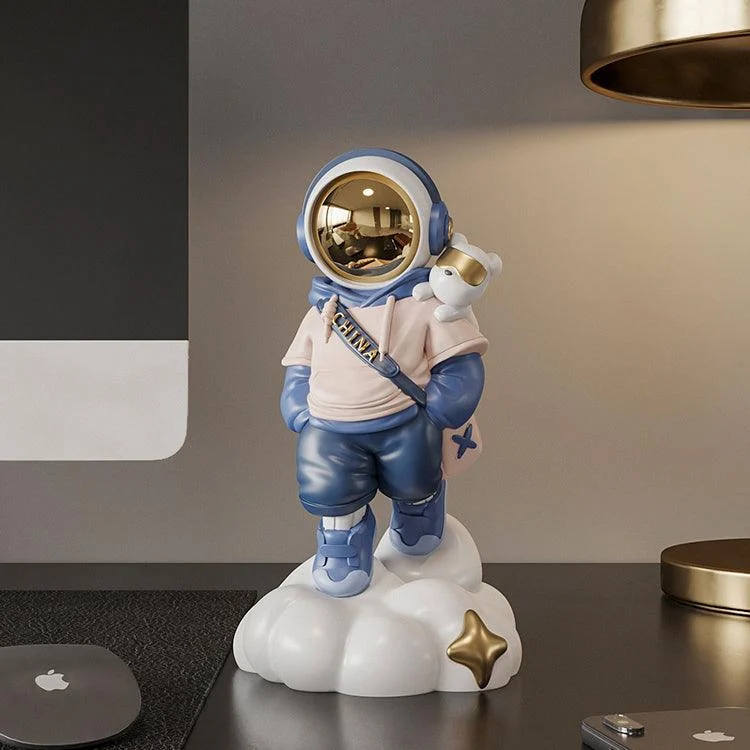 StreetwearOutfitAstronautDecor-Homeko5 Streetwear Outfit Astronaut Decor - Homeko