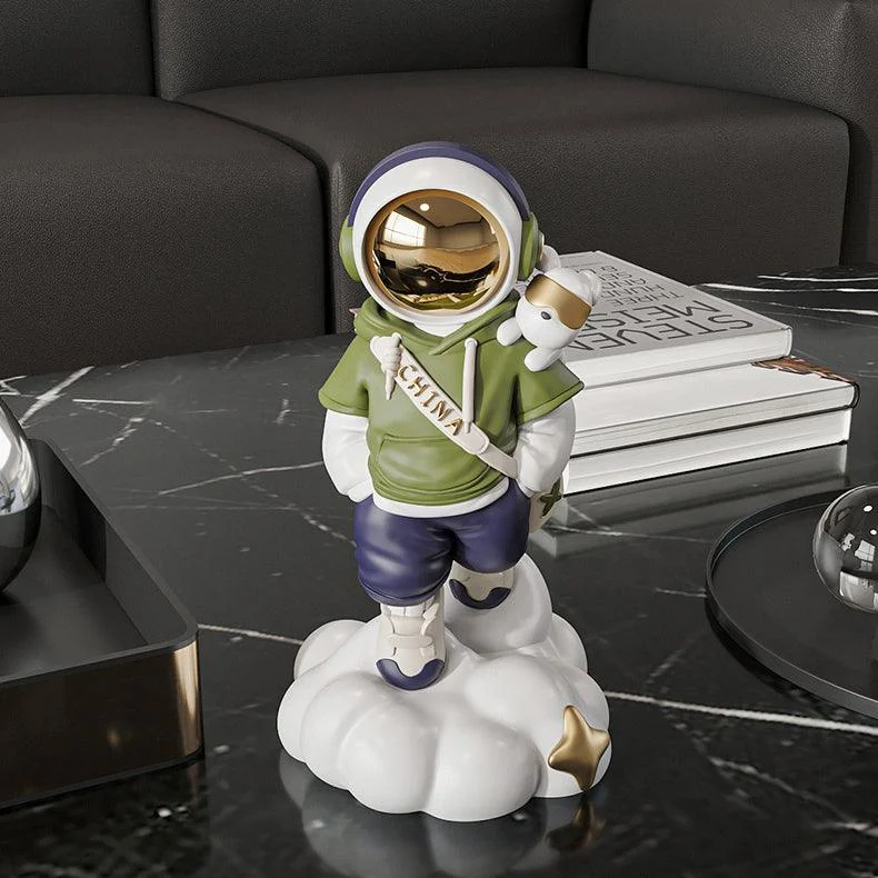 StreetwearOutfitAstronautDecor-Homeko7 Streetwear Outfit Astronaut Decor - Homeko