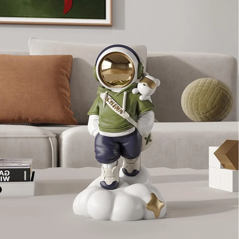 StreetwearOutfitAstronautDecor-Homeko8 Streetwear Outfit Astronaut Decor - Homeko