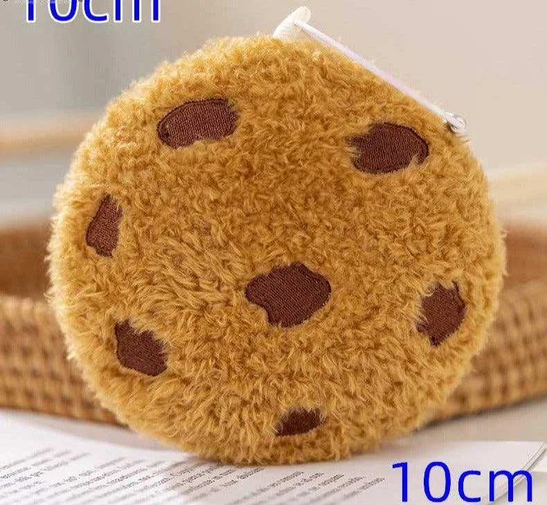 Stuffed Chocolate Cookies Pillow - ISTANBULLU LTD