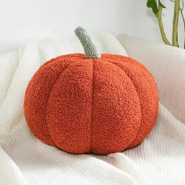 StuffedFallDecorativePumpkinPillow-Homeko11 Stuffed Fall Decorative Pumpkin Pillow - Homeko