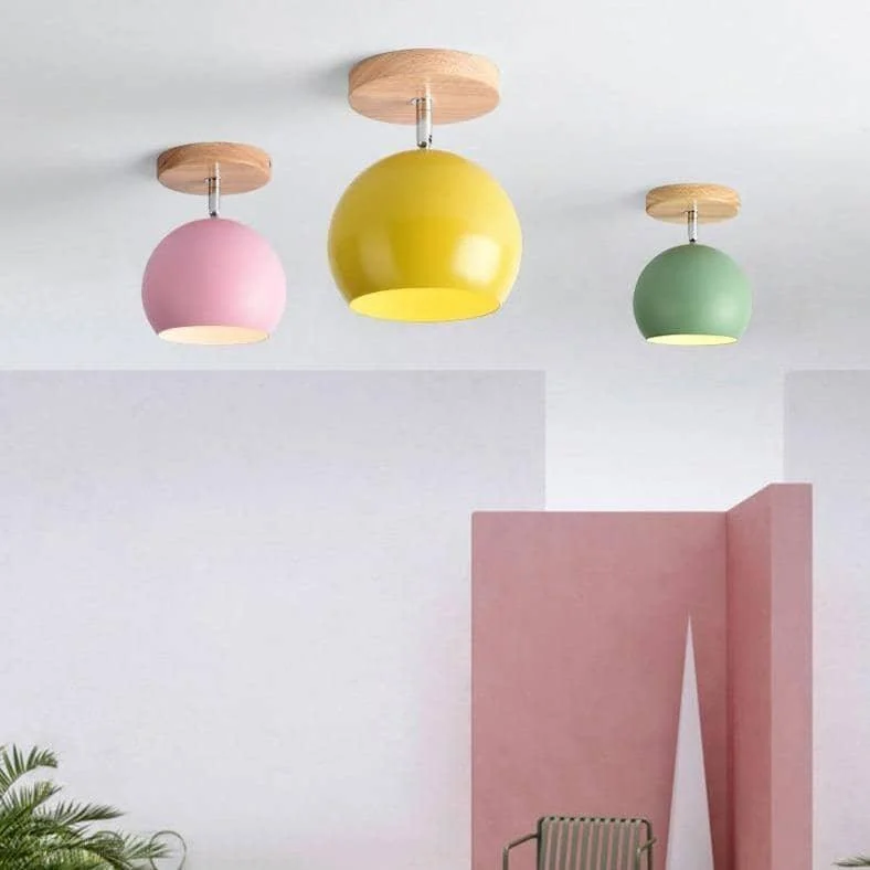 Stylish High Powered Light Brighten Up Your Workspace With Inspiring Colors 1
