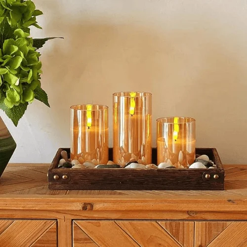 StylishElectricCandles-Homeko7 Stylish Electric Candles - Homeko