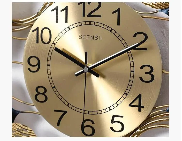 Sun n Cloud Clock - ISTANBULLU LTD