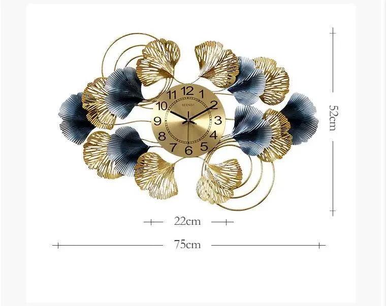 Sun n Cloud Clock - ISTANBULLU LTD