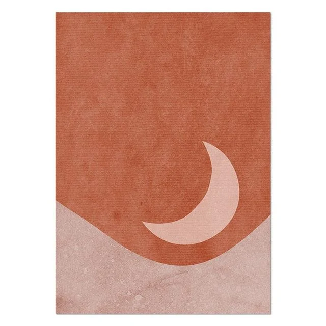 SunAndMoonLandscape-Homeko6 Sun And Moon Landscape - Homeko