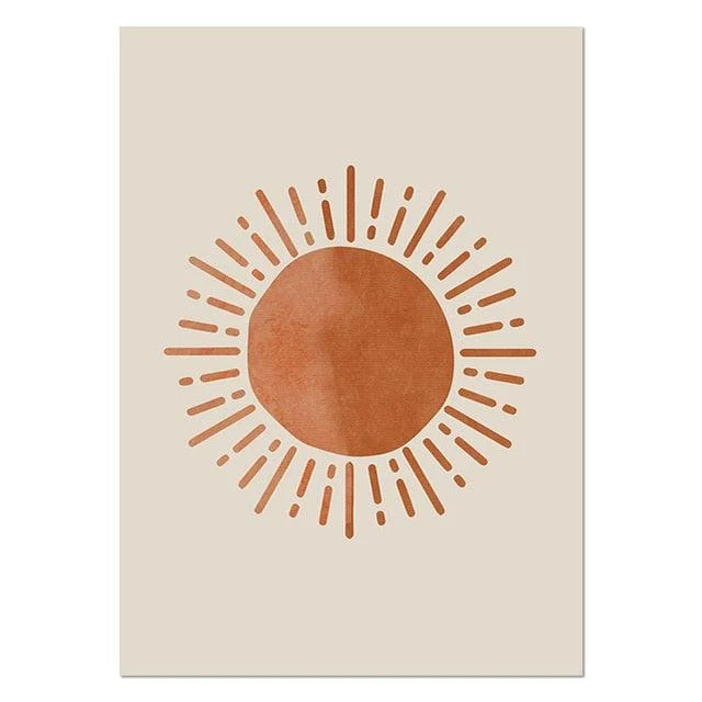 SunAndMoonLandscape-Homeko8 Sun And Moon Landscape - Homeko