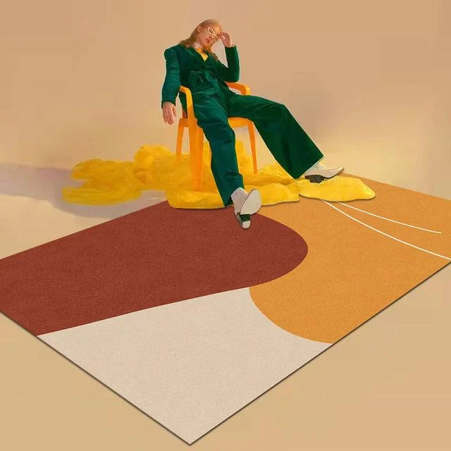 SunMoonArtCarpetsLivingRoomRugsBedroomDoorMatAreaDecor-Homeko10 Sun Moon Art Carpets Living Room Rugs Bedroom Door Mat Area Decor - Homeko