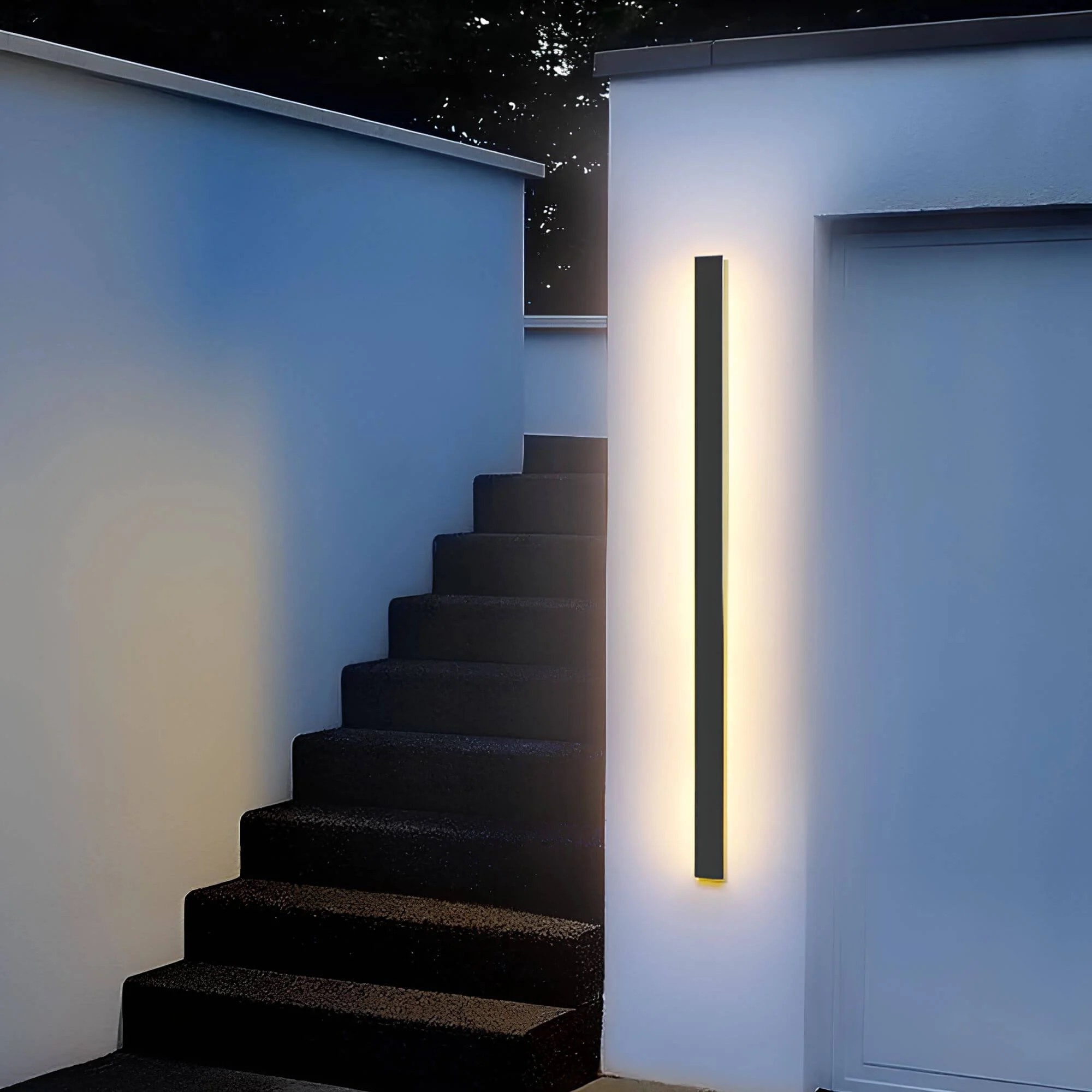 SvelteRGBOutdoorIP65MinimalistischeLineareWandleuchte-LEDAtmospharenbeleuchtungfurInnen-undAussenbereiche4 Sveltergboutdoorip65minimalistischelinearewandleuchte Ledatmospharenbeleuchtungfurinnen Undaussenbereiche4