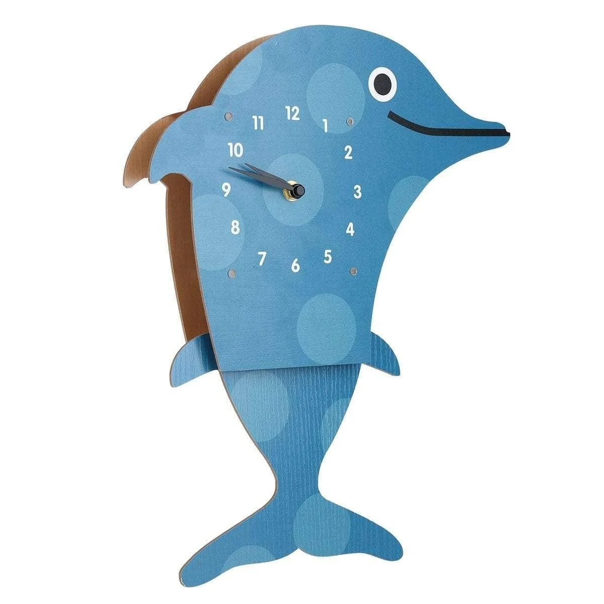 Swinging-DolphinKids-Bedroom-Wall-Clocks-Fun-and-Whimsical-Decor-15 Swinging Dolphinkids Bedroom Wall Clocks Fun And Whimsical Decor 15