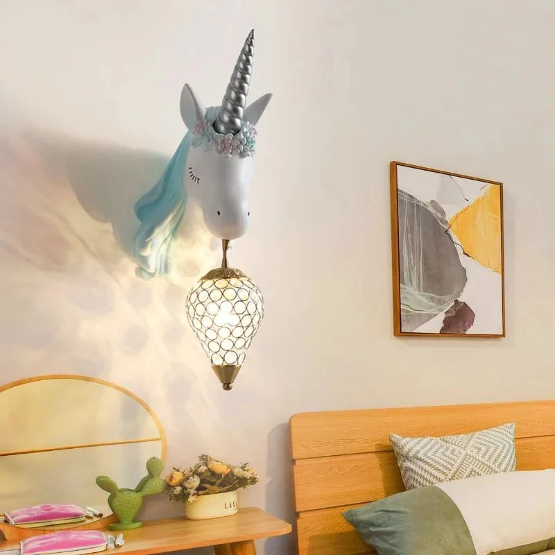 TChmNordic-Wandlamp-Kristallen-Beugel-Schans-Voor-Kinderen-Huis-Interieur-Verlichting-Meisje-Slaapkamer-Bed-Woonkamer-Hars-Wandlamp Tchmnordic Wandlamp Kristallen Beugel Schans Voor Kinderen Huis Interieur Verlichting Meisje Slaapkamer Bed Woonkamer Hars Wandlamp