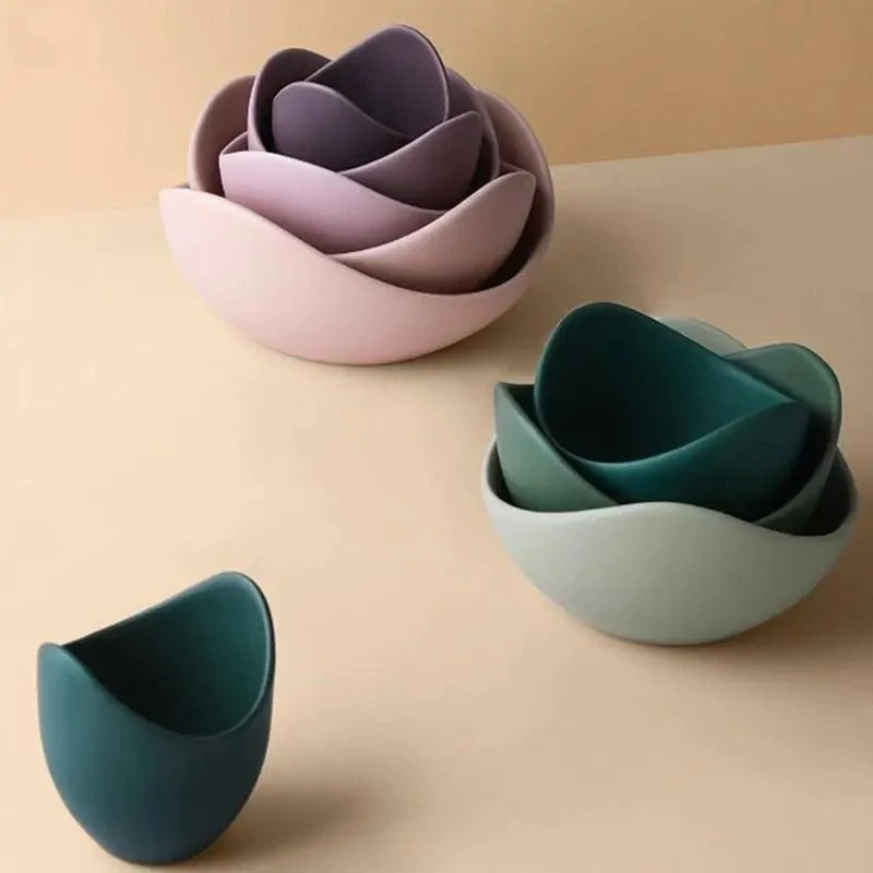 TOKYO Lotus Bowls - ISTANBULLU LTD