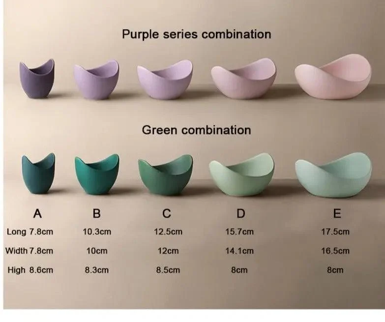 TOKYO Lotus Bowls - ISTANBULLU LTD