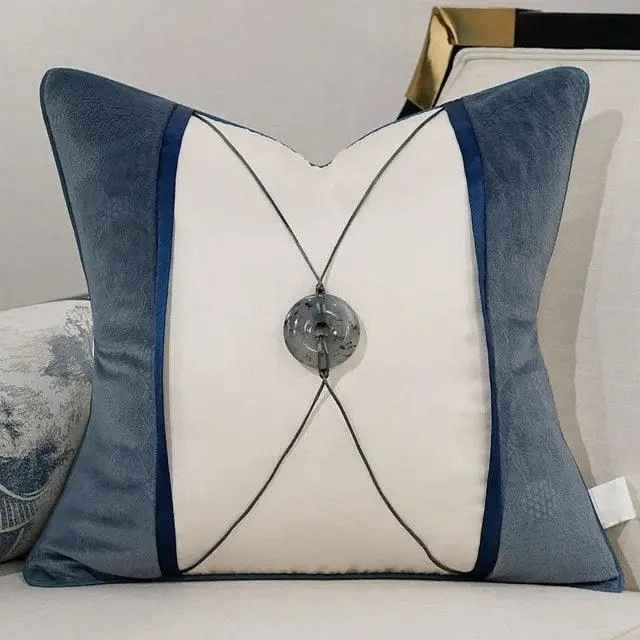 Tassels-Cushion-Cover-Decorfaure-1685712003 Tassels Cushion Cover - ISTANBULLU LTD