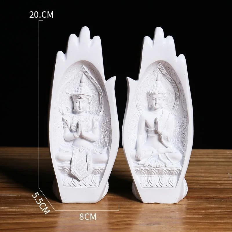 TathagataHandFigurine-Homeko1 Tathagata Hand Figurine - Homeko