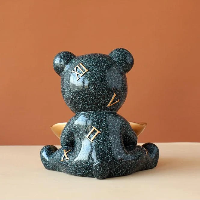 Teddy Bear Storage Tray - Homeko