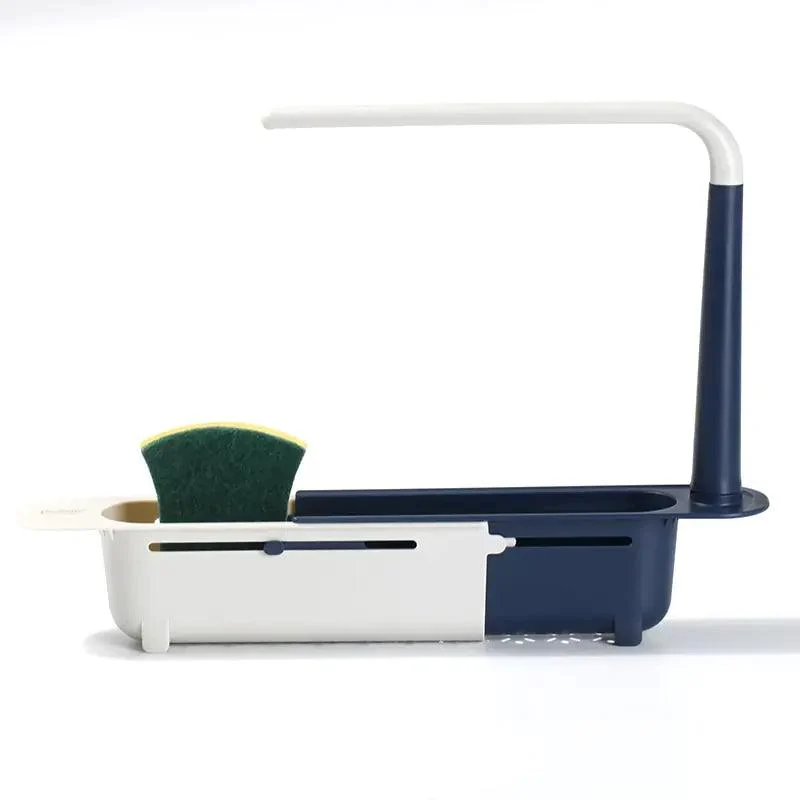 TelescopicSinkOrganizer-Homeko5 Telescopic Sink Organizer - Homeko