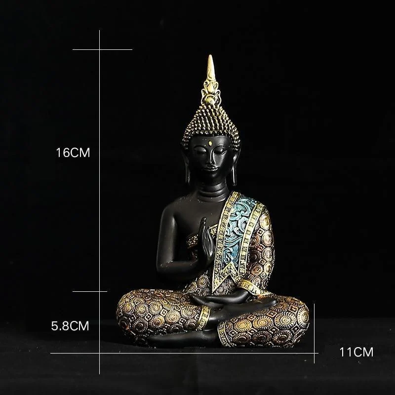 Thai Buddha Statue - Homeko