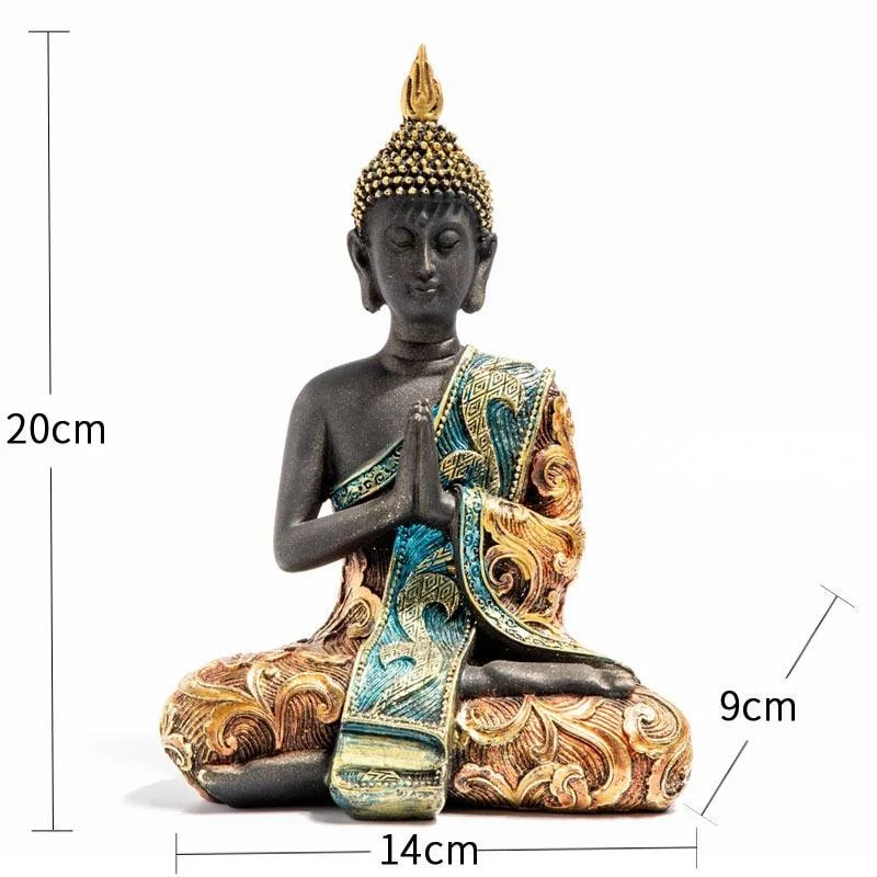 Thai Buddha Statue - Homeko