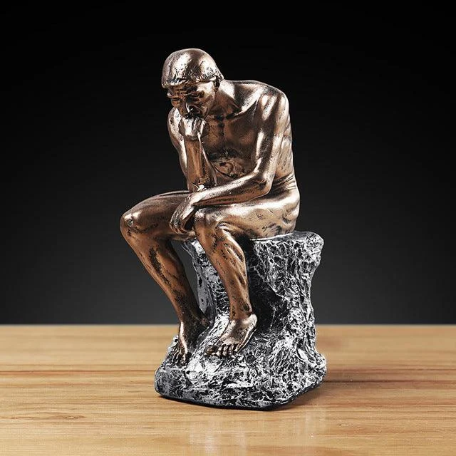 TheGreatThinkerStatue-Homeko1 The Great Thinker Statue - Homeko