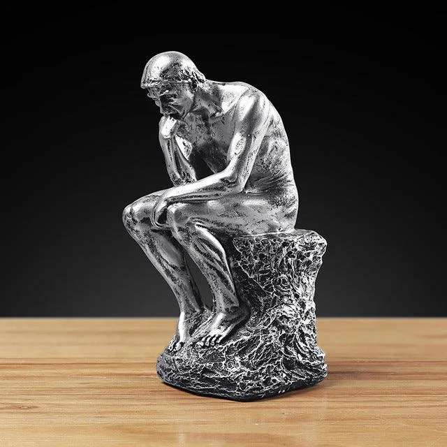 TheGreatThinkerStatue-Homeko10 The Great Thinker Statue - Homeko