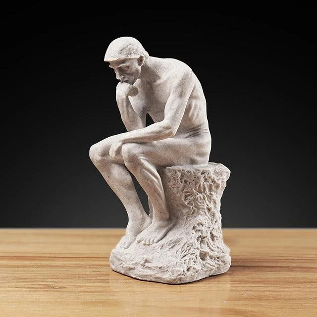TheGreatThinkerStatue-Homeko11 The Great Thinker Statue - Homeko