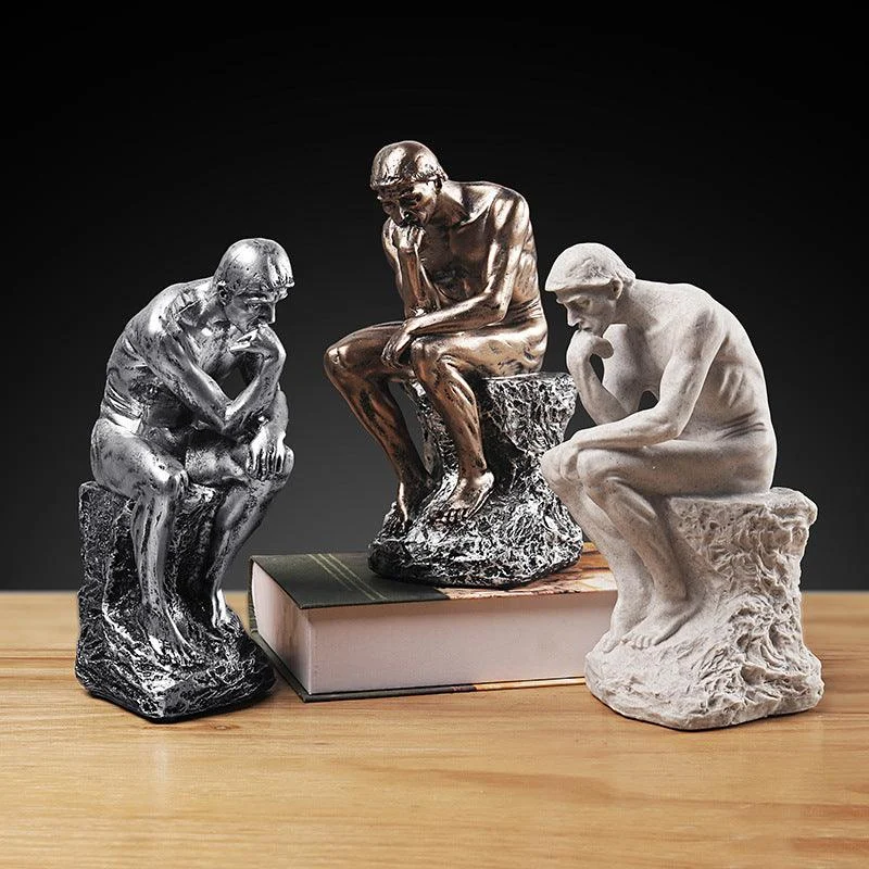 TheGreatThinkerStatue-Homeko2 The Great Thinker Statue - Homeko