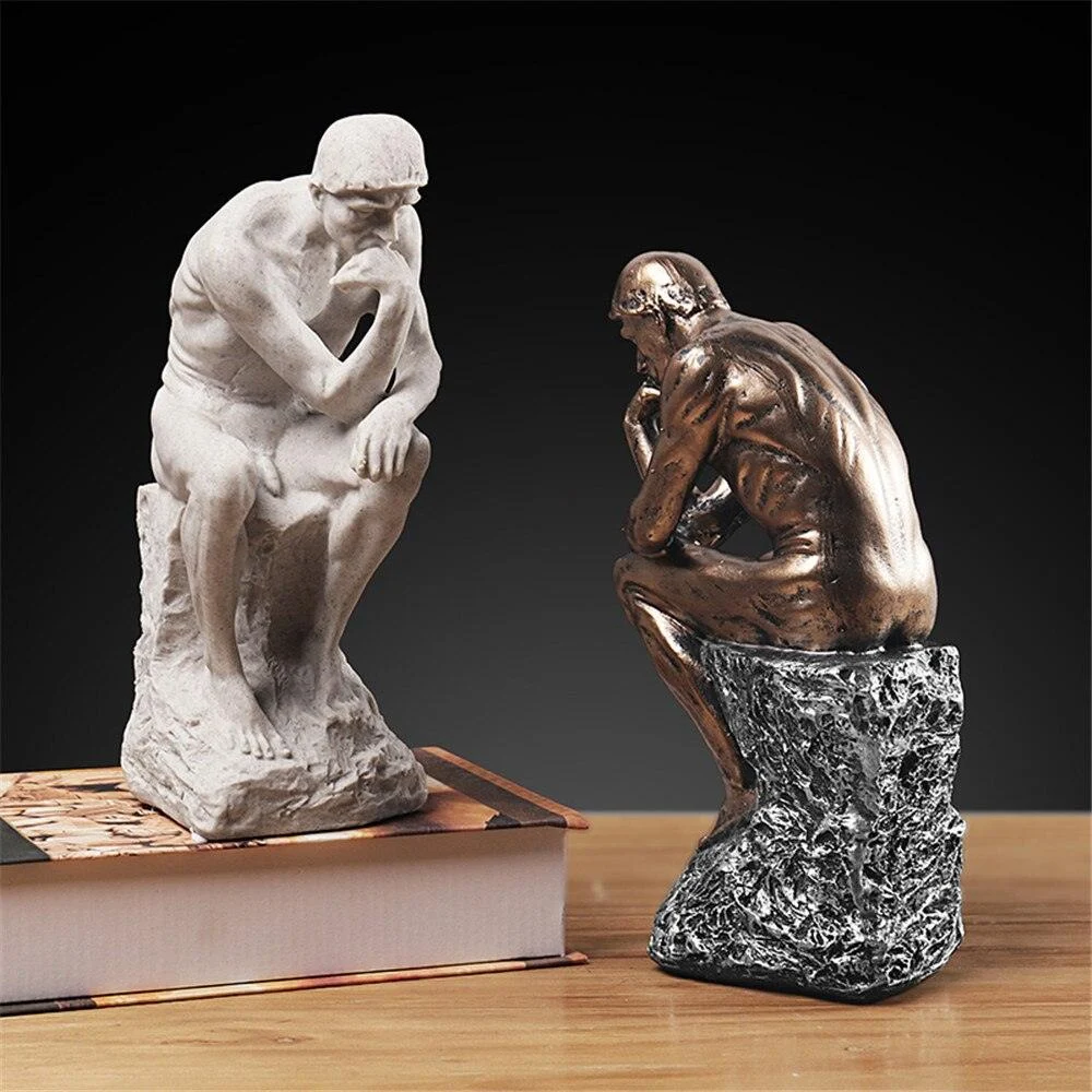 TheGreatThinkerStatue-Homeko9 The Great Thinker Statue - Homeko