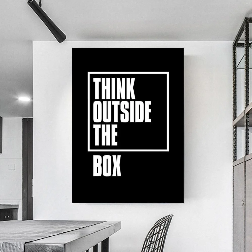 ThinkOutsideTheBox-Homeko4 Think Outside The Box - Homeko