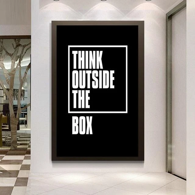 ThinkOutsideTheBox-Homeko5 Think Outside The Box - Homeko