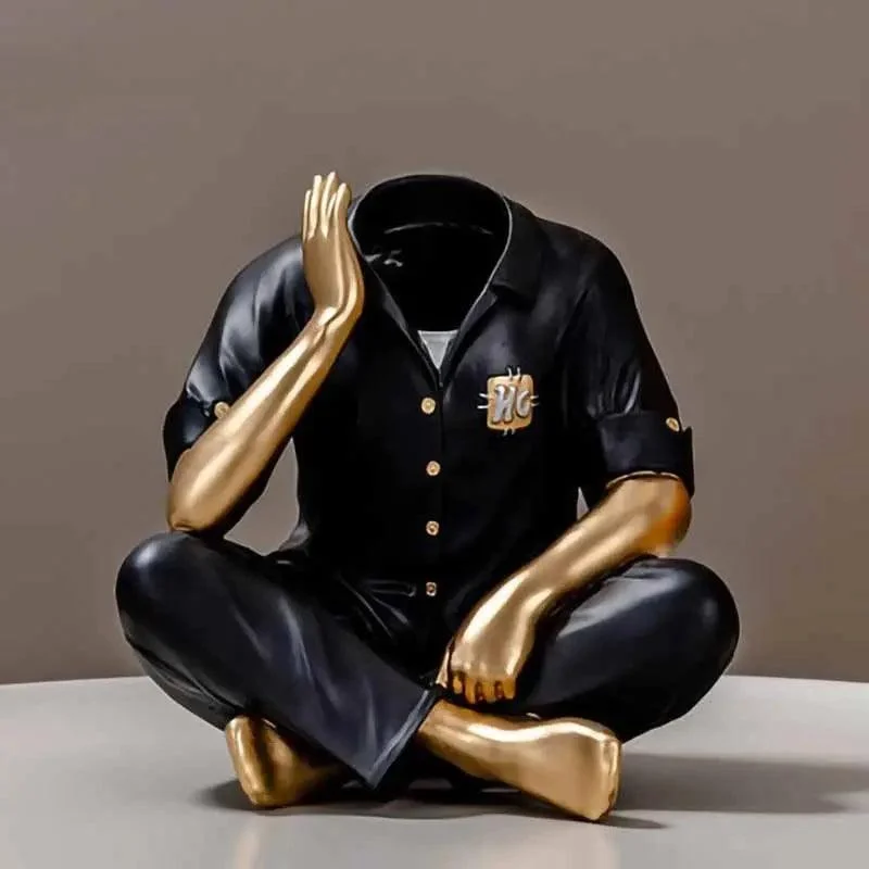 Thinker-Vase-Decorfaure-1685713338 Thinker Vase - ISTANBULLU LTD