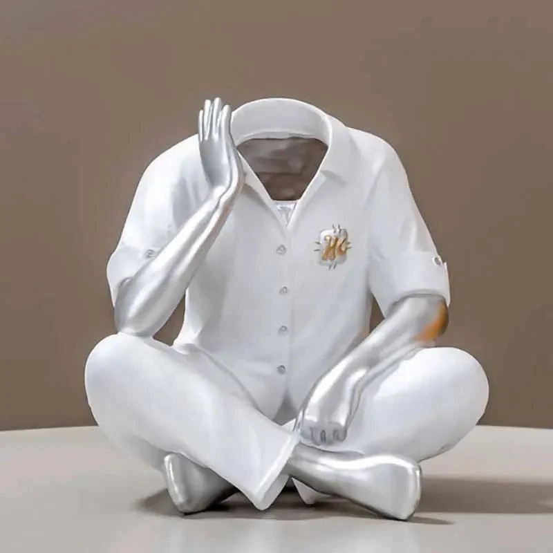 Thinker-Vase-Decorfaure-1685713381 Thinker Vase - ISTANBULLU LTD